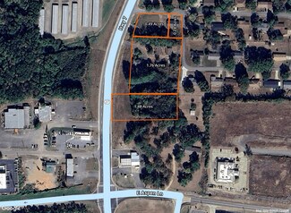 More details for 2804 Arkansas ave, Russellville, AR - Land for Sale