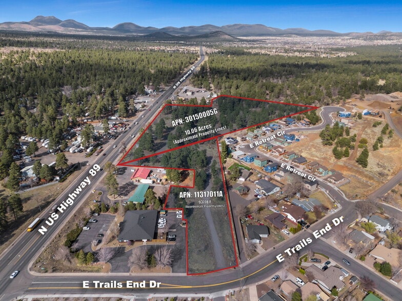 7000 US Highway 89, Flagstaff, AZ for sale - Building Photo - Image 3 of 59