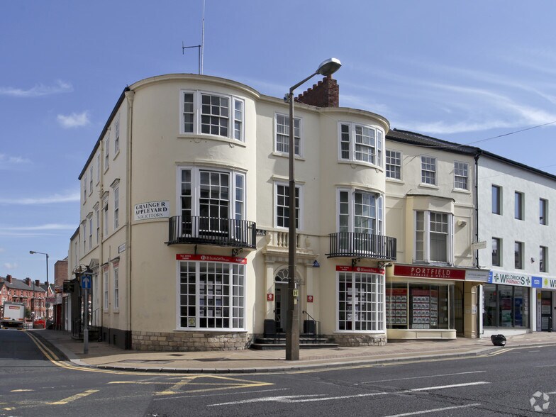 2627 Hall Gate, Doncaster, DN1 3NL Office for Lease