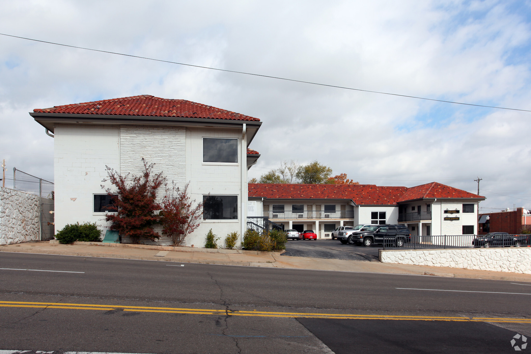 601 N Walker Ave, Oklahoma City, OK for lease Building Photo- Image 1 of 5