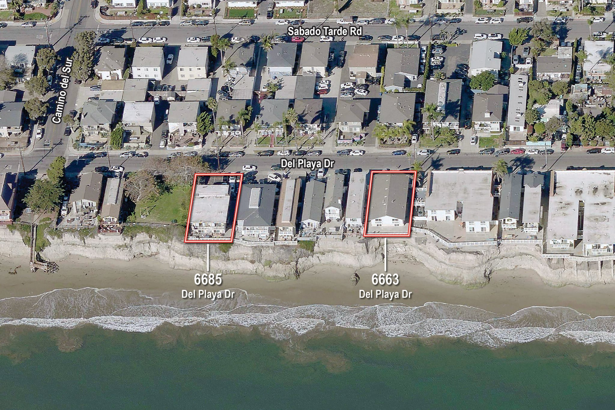 6685 Del Playa Dr, Isla Vista, CA for sale Primary Photo- Image 1 of 2