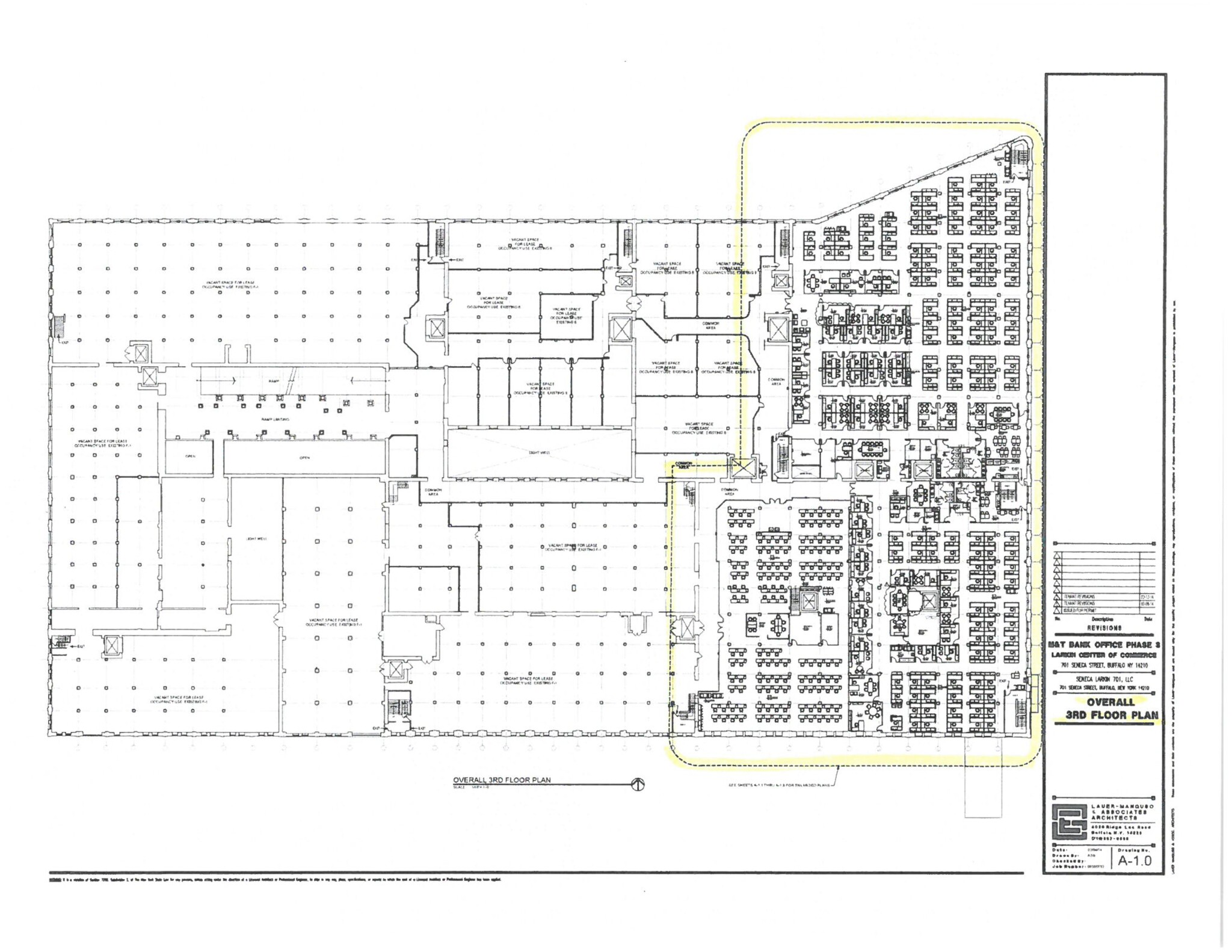 701 Seneca St, Buffalo, NY for lease Site Plan- Image 1 of 31