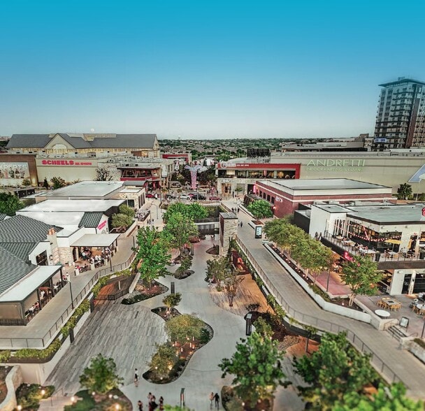 3750 Plano Pky, The Colony, TX for lease - Aerial - Image 3 of 22