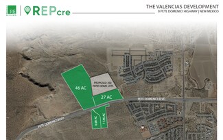 More details for Pete Domenici, Santa Teresa, NM - Land for Sale