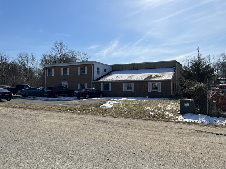 9295 W & W Industrial Rd, La Plata, MD for sale - Building Photo - Image 1 of 1