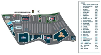 1026 Wyoming Ave, Wyoming, PA for lease Site Plan- Image 1 of 1