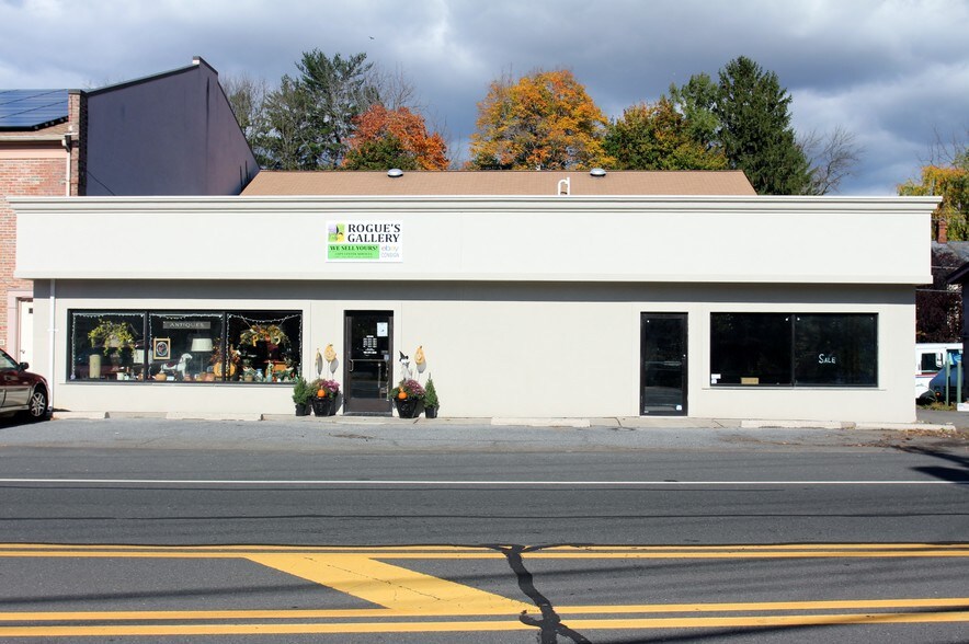 25 Old Highway 22, Clinton Township, NJ for sale - Building Photo - Image 1 of 1