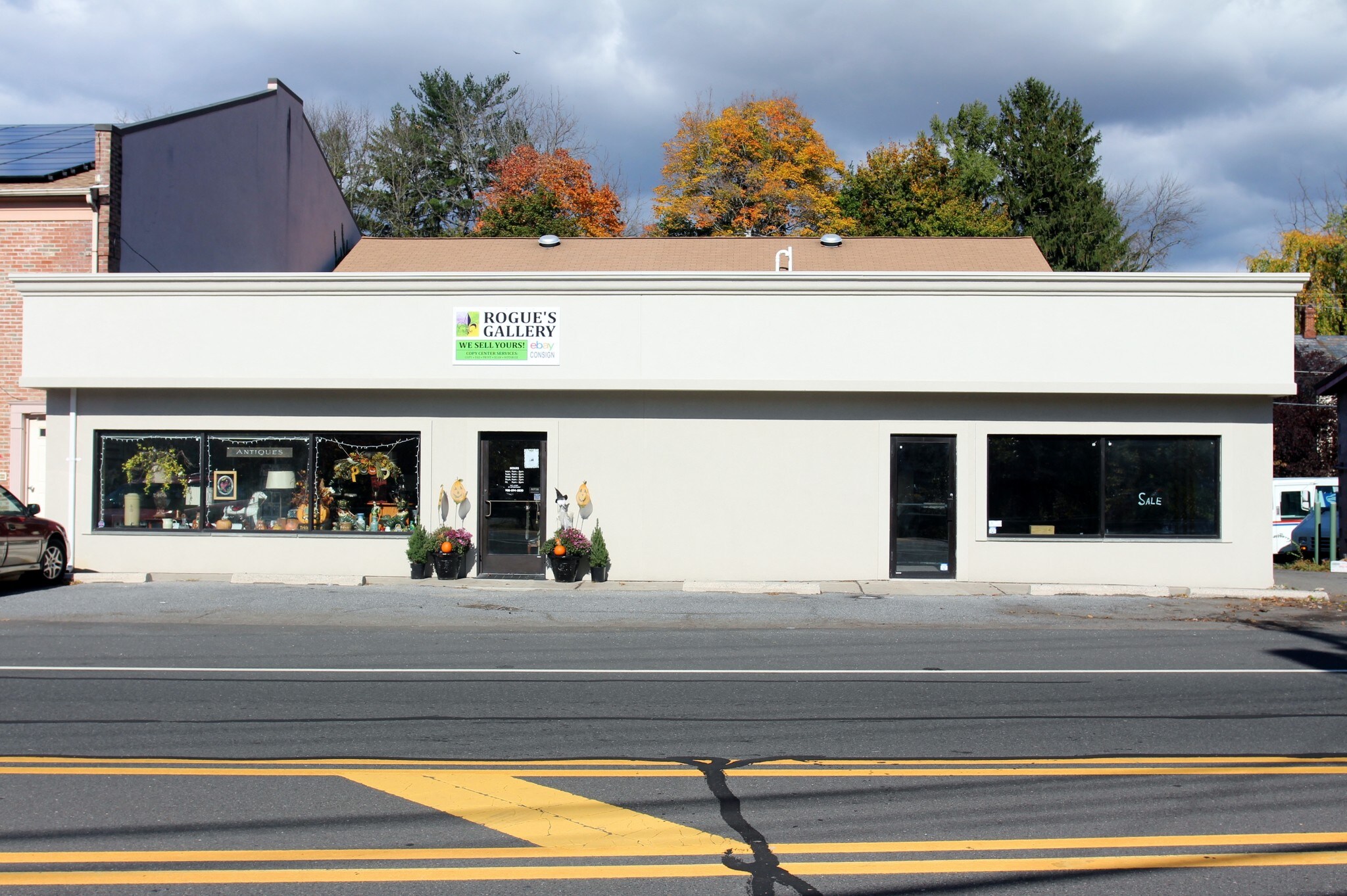 25 Old Highway 22, Clinton Township, NJ for sale Building Photo- Image 1 of 1