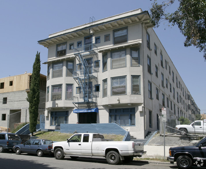 1329 W 5th St, Los Angeles, CA for sale - Primary Photo - Image 1 of 1