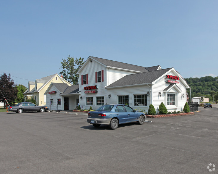 210 Portage Rd, Lewiston, NY for sale - Building Photo - Image 1 of 1