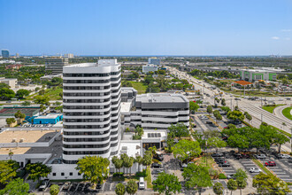 1601 Belvedere Rd, West Palm Beach, FL - aerial  map view - Image1