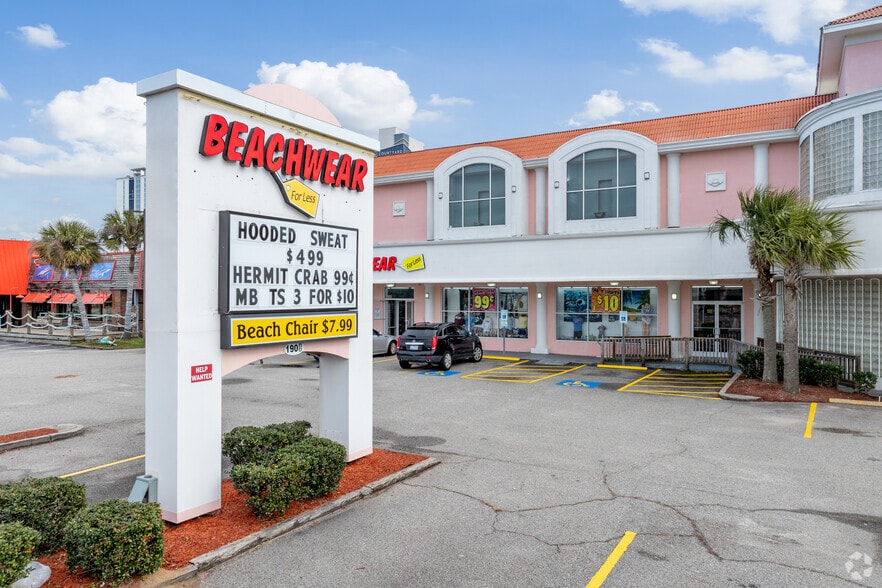 1900 N Kings Hwy, Myrtle Beach, SC for lease - Building Photo - Image 2 of 11