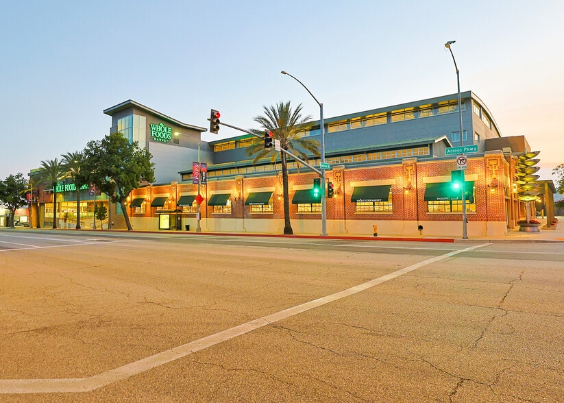 465 S Arroyo Pky, Pasadena, CA for sale - Building Photo - Image 2 of 5