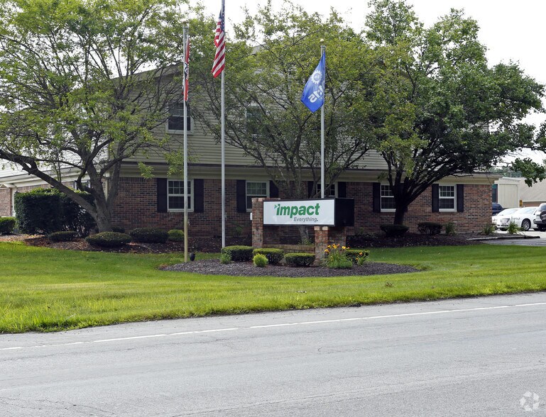 2840-2880 Centennial Rd, Toledo, OH for sale - Building Photo - Image 1 of 1