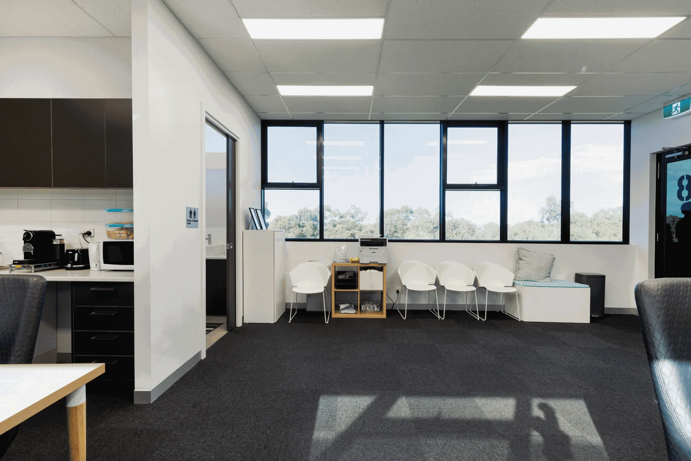 40D Wallace Ave, Point Cook, VIC 3030 - Unit Suite 8 -  - Interior Photo - Image 2 of 4
