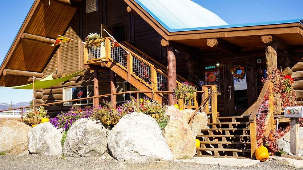 13844 Highway 55, McCall, ID for sale - Building Photo - Image 1 of 1