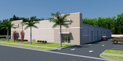 535 Brady Road, Tarpon Springs, FL for lease Building Photo- Image 2 of 2