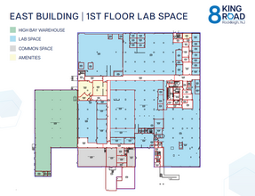 8 King Rd, Rockleigh, NJ for lease Floor Plan- Image 1 of 1