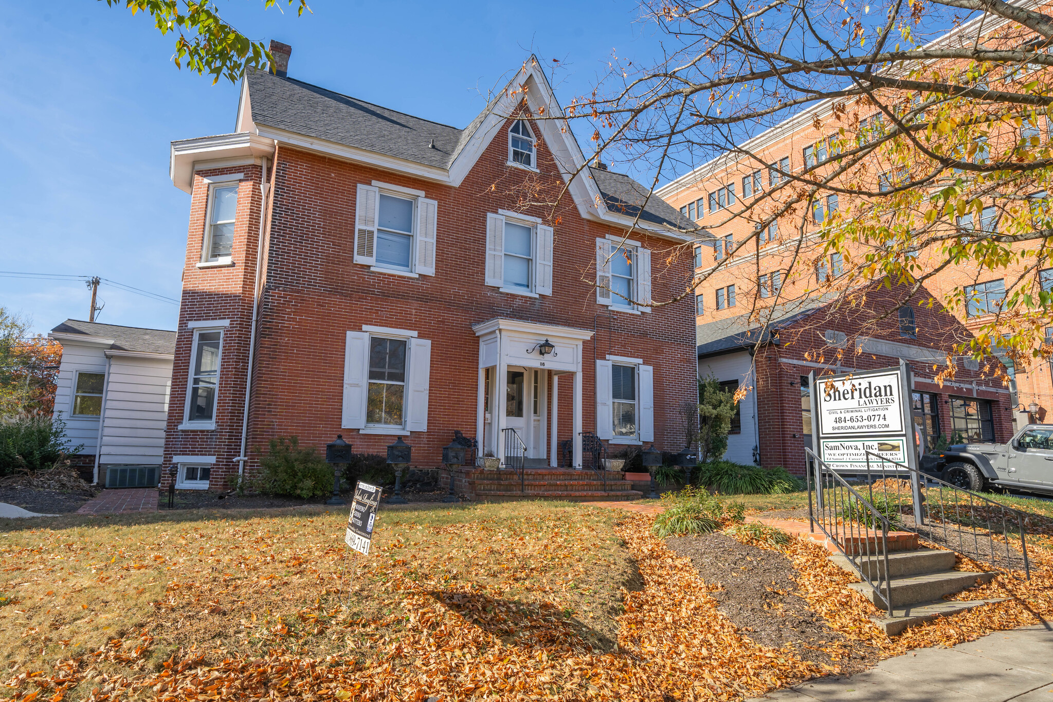 116 S Broad St, Kennett Square, PA for sale Building Photo- Image 1 of 1