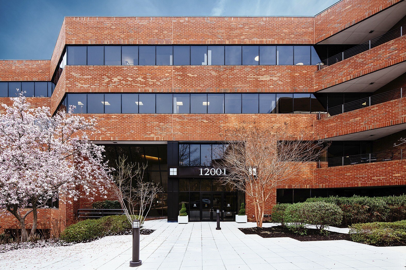 12001 Sunrise Valley Dr, Reston, VA for lease Building Photo- Image 1 of 7