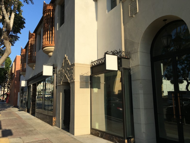 1025-1126 Westwood Blvd, Los Angeles, CA for lease - Building Photo - Image 2 of 3