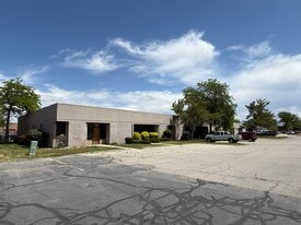 End Cap Flex Unit - Warehouse