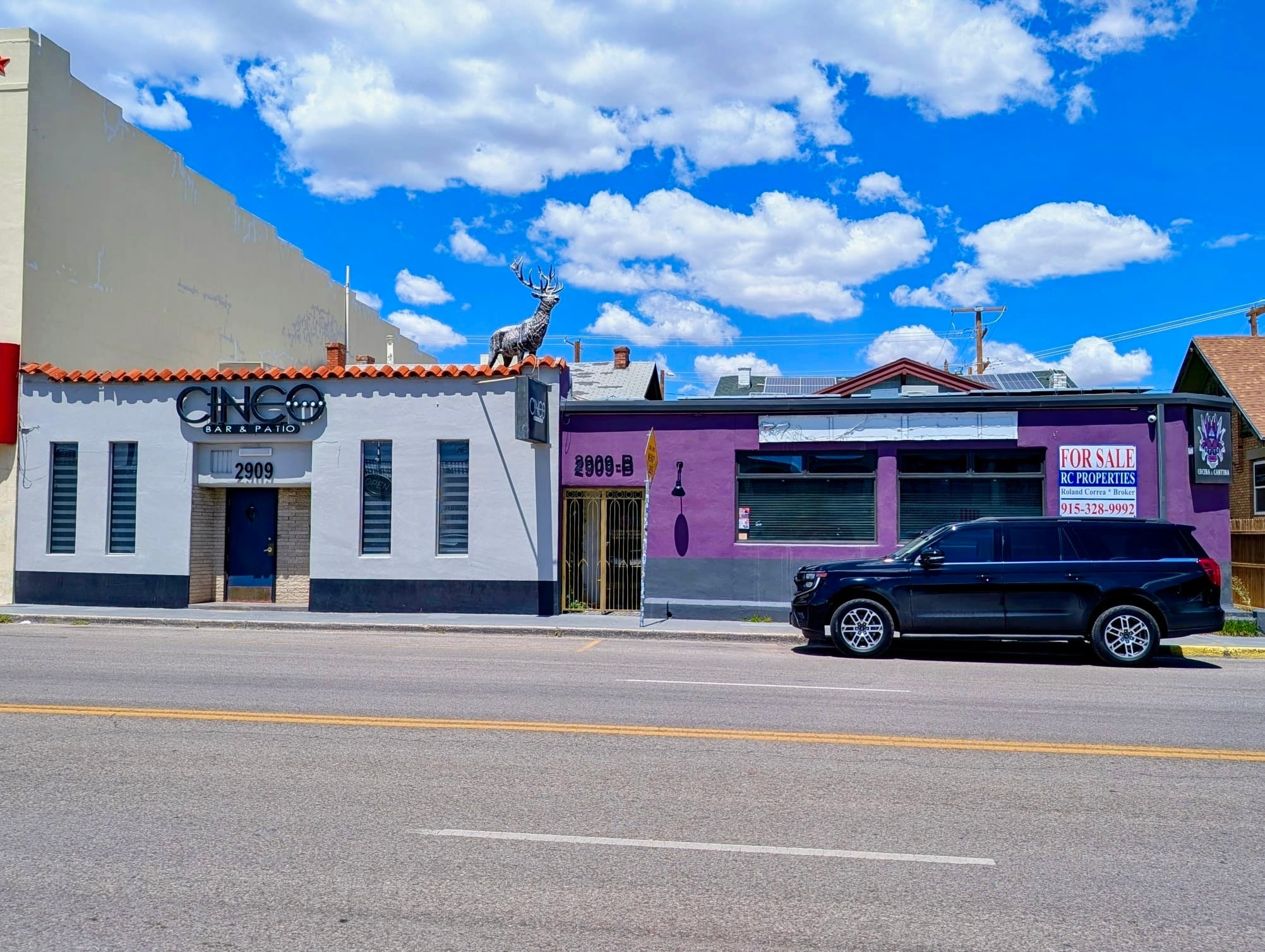 2909 Pershing Dr, El Paso, TX for sale Building Photo- Image 1 of 13