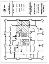 1000 Skokie Blvd, Wilmette, IL for lease Floor Plan- Image 1 of 2