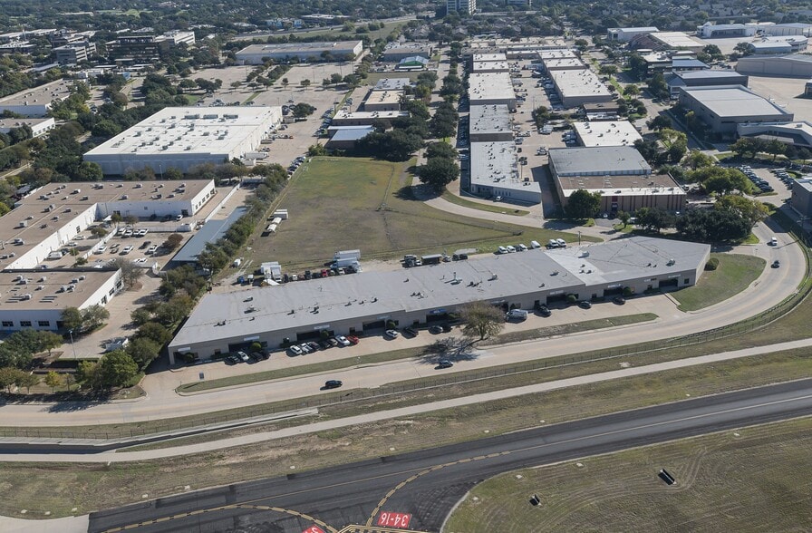 16530 Westgrove Dr, Addison, TX for lease - Building Photo - Image 1 of 9
