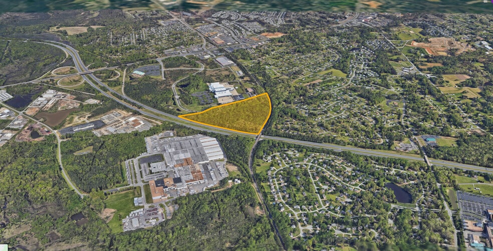 Times Dispatch Blvd, Mechanicsville, VA for sale - Building Photo - Image 1 of 1