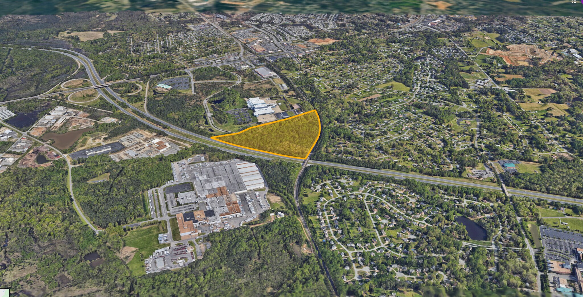 Times Dispatch Blvd, Mechanicsville, VA for sale Building Photo- Image 1 of 1