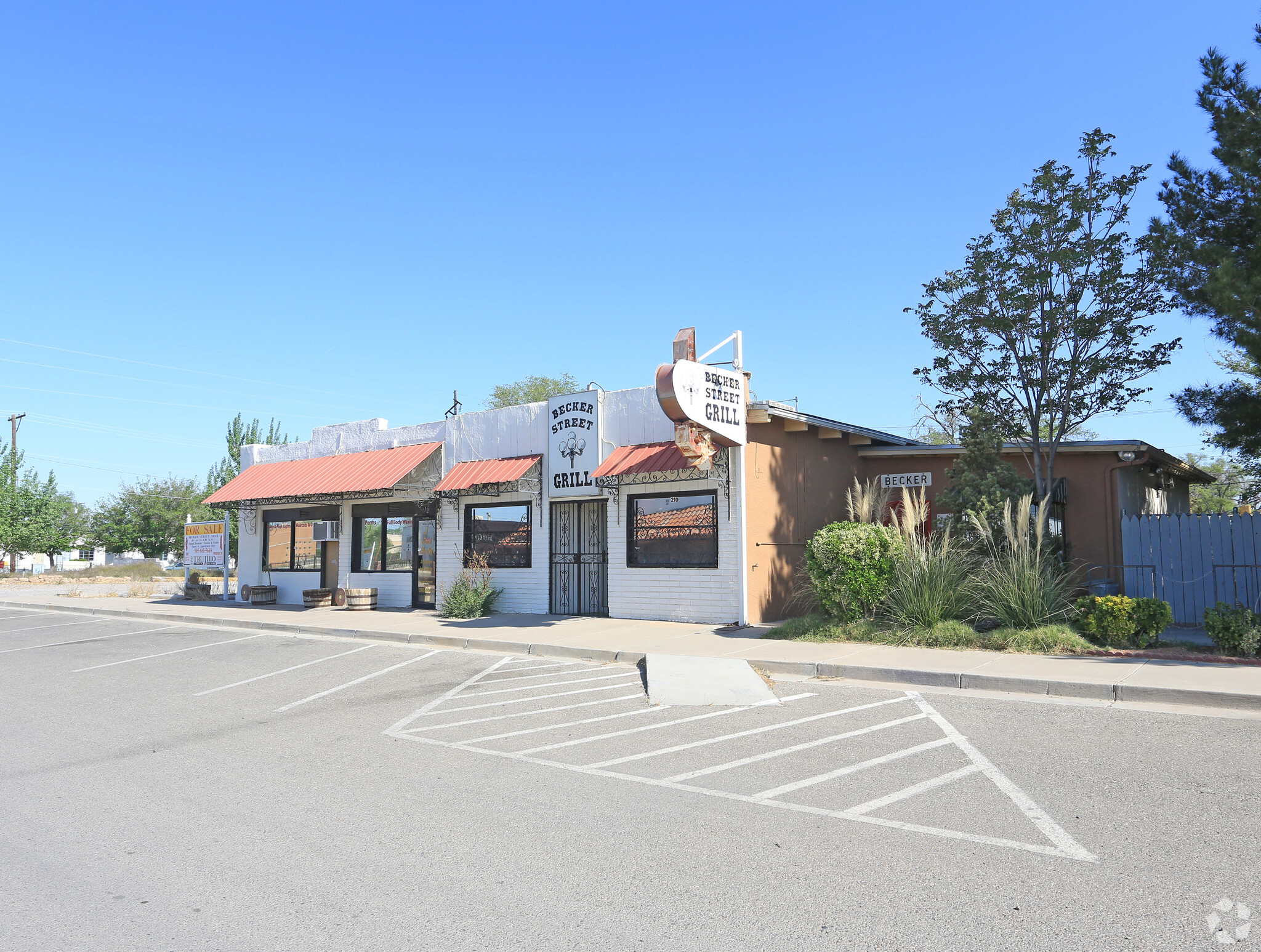 208-212 Becker Ave SE, Belen, NM for sale Building Photo- Image 1 of 1