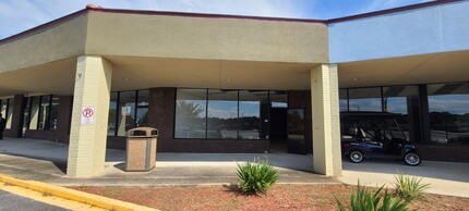 101-143 City Smitty Dr, Saint Marys, GA for lease Building Photo- Image 1 of 3