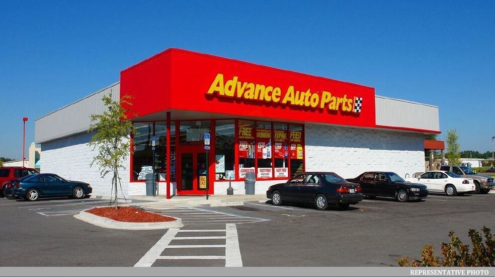 1780 S Main St, China Grove, NC 28023