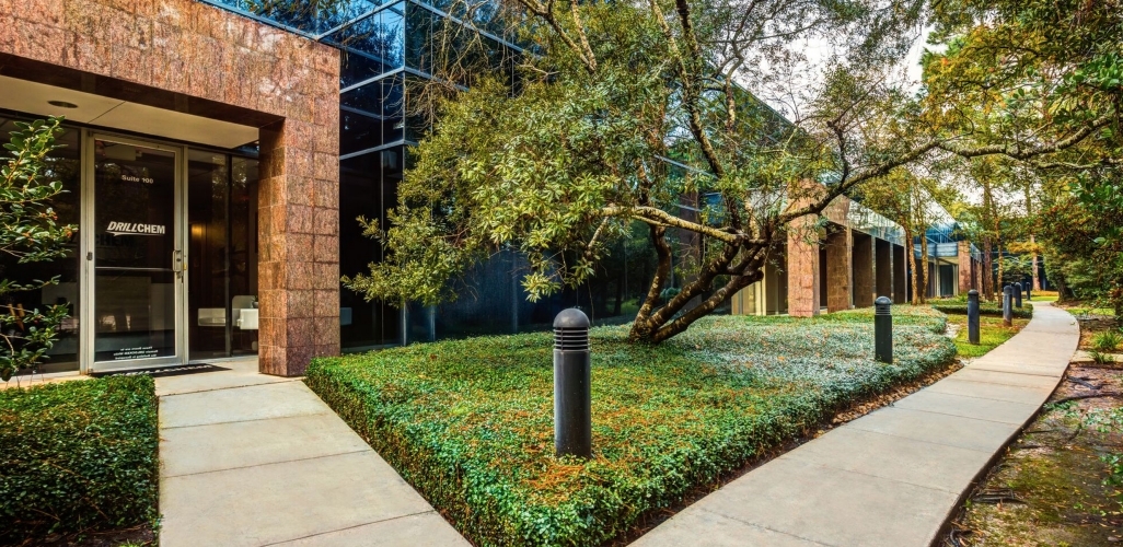 8701 New Trails Dr, The Woodlands, TX for lease Building Photo- Image 1 of 3