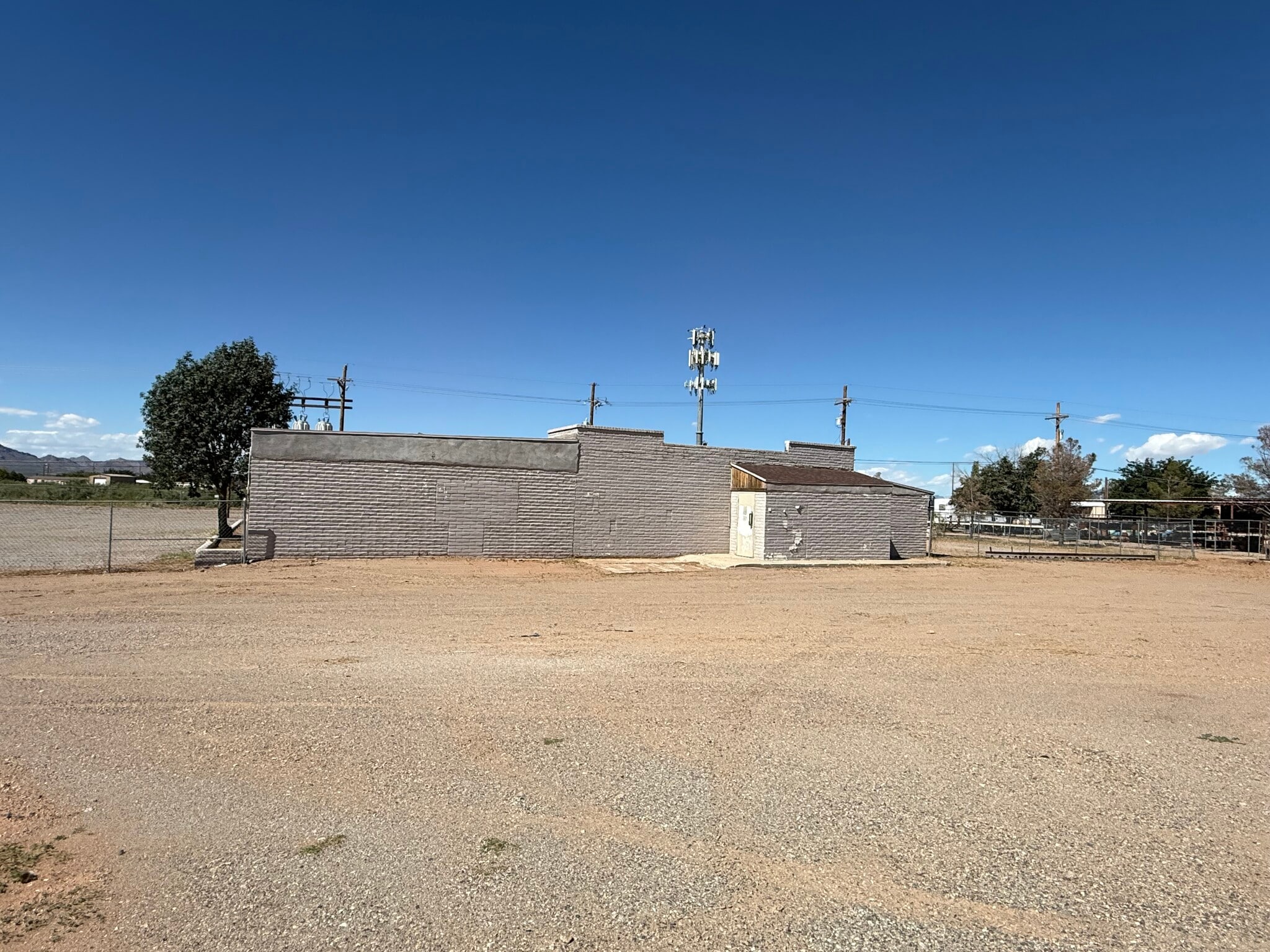 6255 Bataan Memorial W, Las Cruces, NM for sale Building Photo- Image 1 of 19