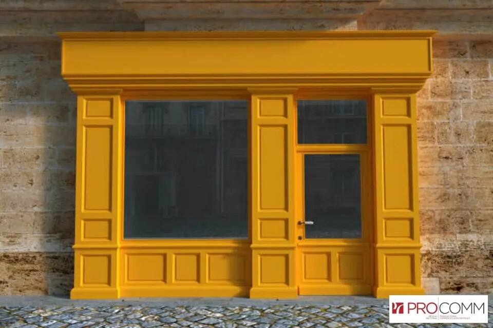 Retail in Vincennes for lease Building Photo- Image 1 of 6