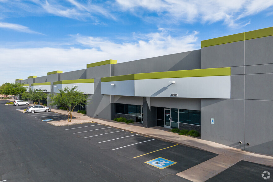 8380 S Kyrene Rd, Tempe, AZ for lease - Primary Photo - Image 1 of 5