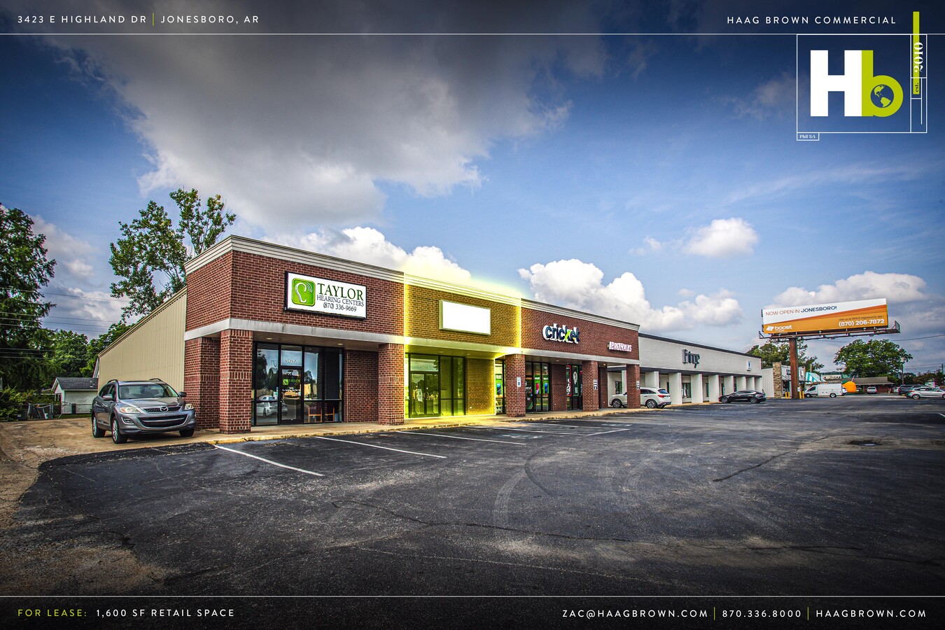 34073423 E Highland Dr, Jonesboro, AR 72401