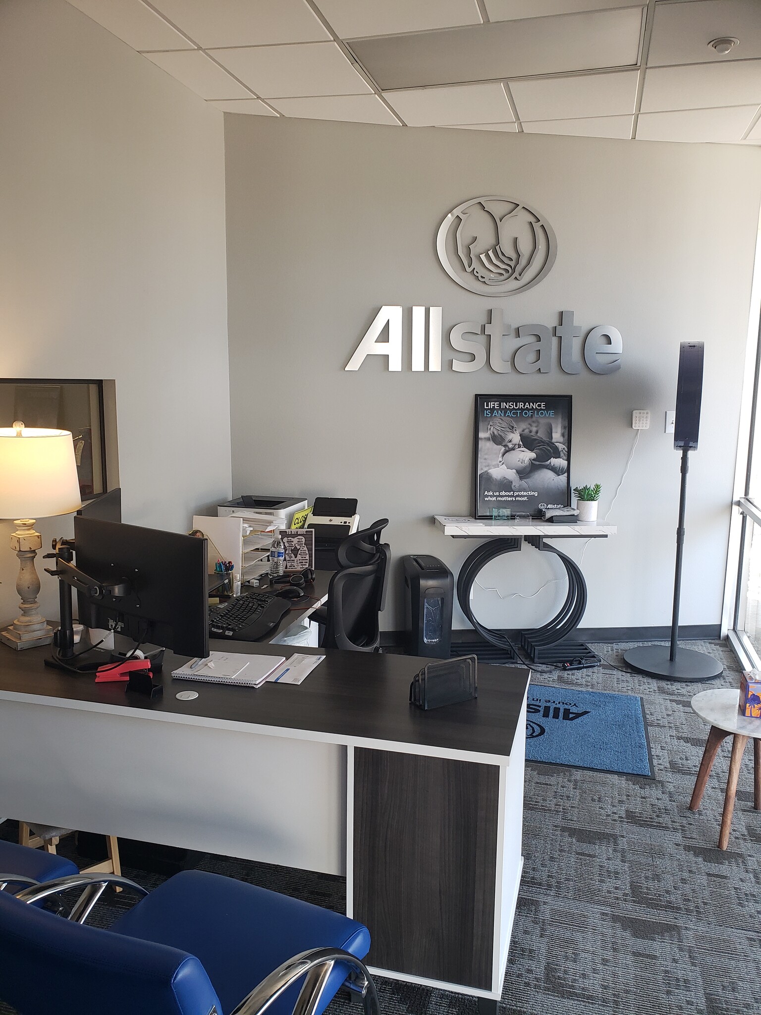 5801 W Interstate 20, Arlington, TX for lease Interior Photo- Image 1 of 13