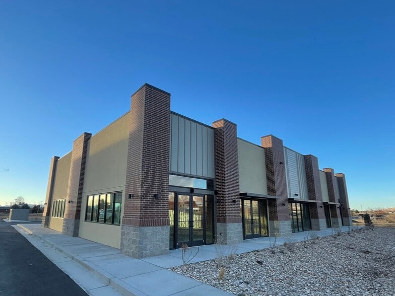 445 N 1500 W, Marriott Slaterville City, UT for lease - Building Photo - Image 2 of 3