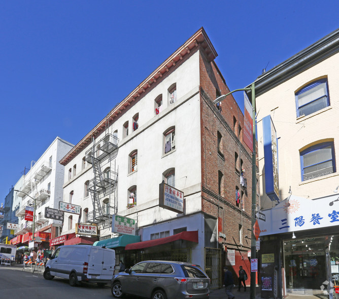 858 Washington St, San Francisco, CA for sale - Primary Photo - Image 1 of 1