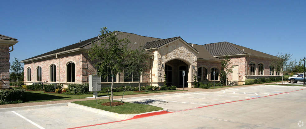 3550 Parkwood Blvd, Frisco, TX for sale - Building Photo - Image 1 of 2