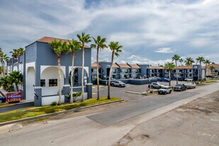 South Padre Island Lodge - Motel