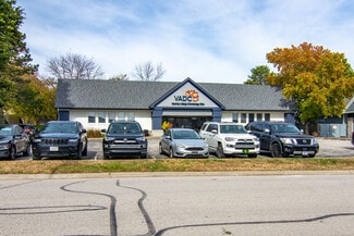 More details for 11800-11922 W 119th St, Overland Park, KS - Retail for Lease