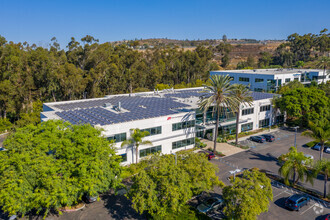 10150 Meanley Dr, San Diego, CA - aerial  map view