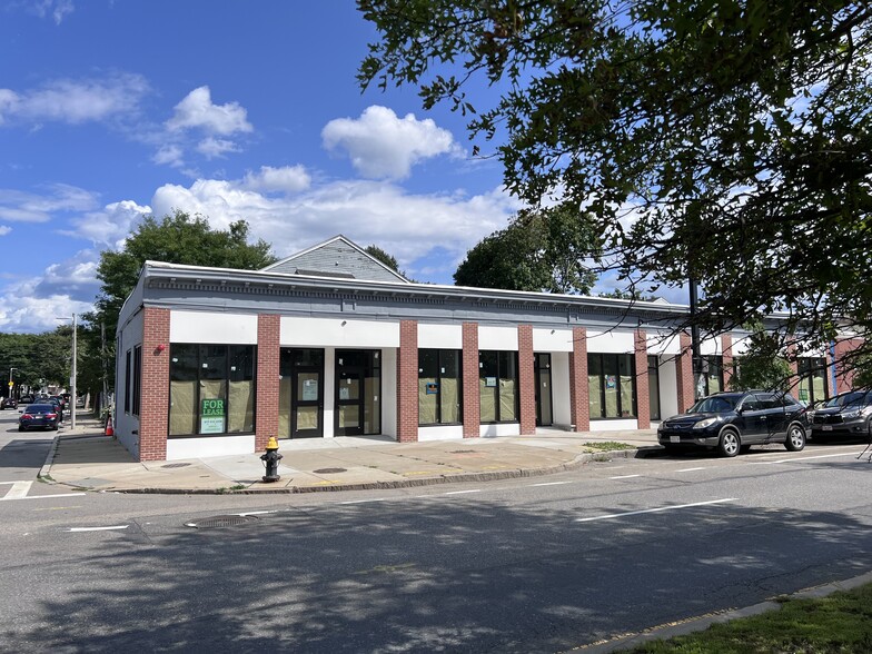 1070 Blue Hill Ave, Boston, MA for lease - Building Photo - Image 1 of 4