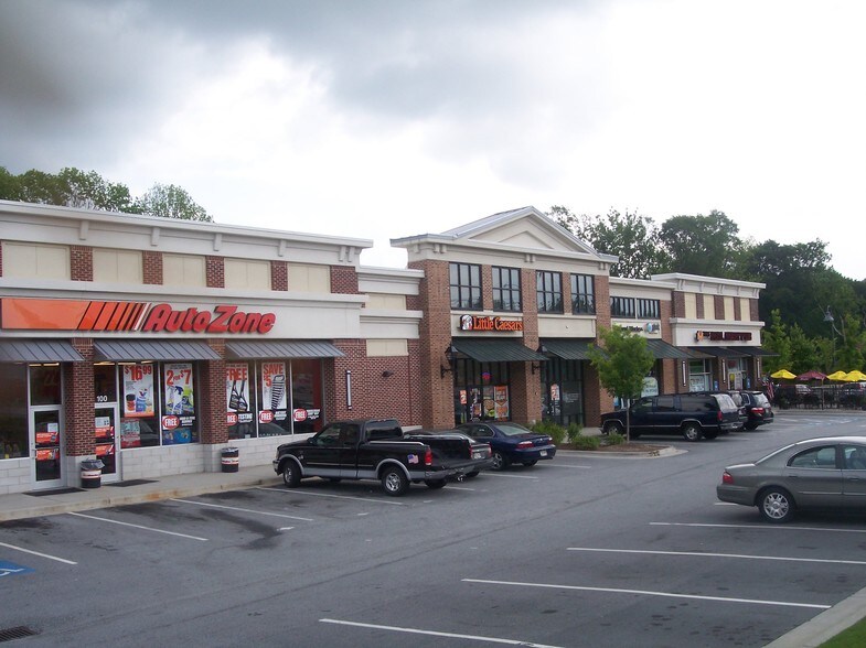 1950 Grayson Hwy, Grayson, GA, 30017 Retail Space For Lease