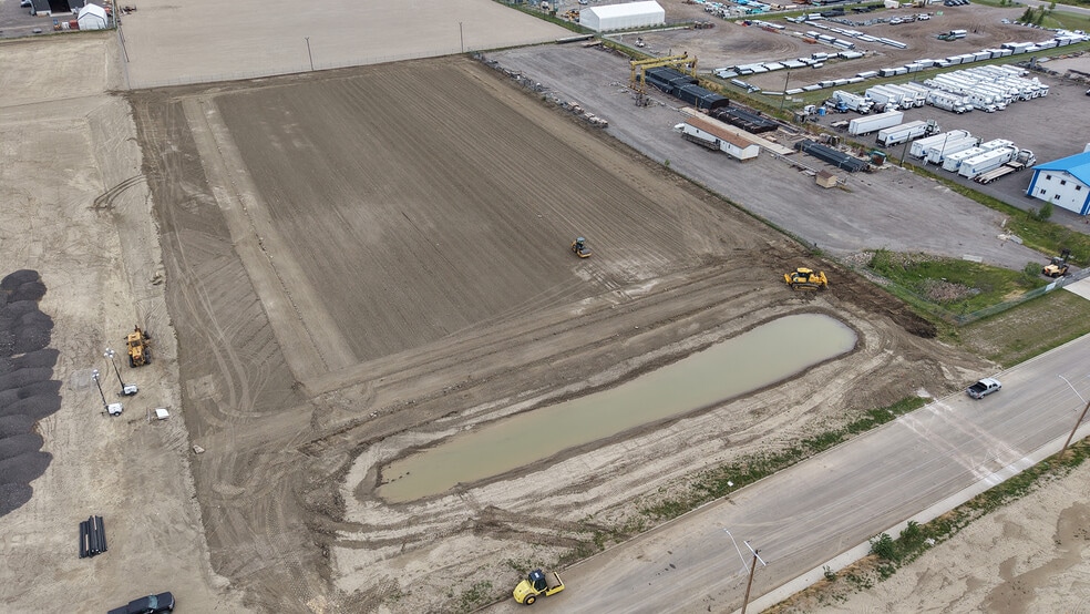40 Fulton Rd, Rocky View County, AB for lease - Primary Photo - Image 1 of 3