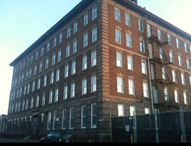 550-560 Barry St, Bronx NY - Warehouse